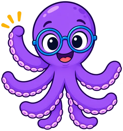 Otto, our learning guide